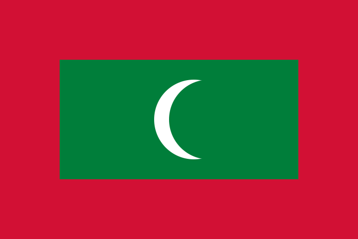 TGM Nasjonalt Panel på Maldivene